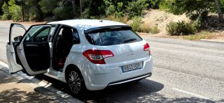 Citroen C4 2011
