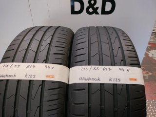 Neumáticos de ocasión 215/55 R17 94V