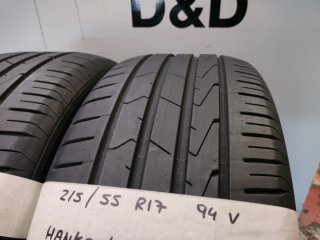 Neumáticos de ocasión 215/55 R17 94V