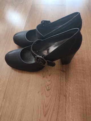 Zapatos de Salón Stonefly Marrones Talla 39