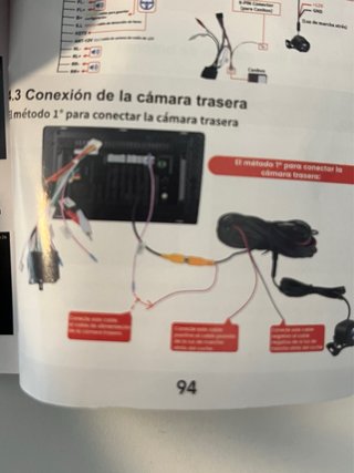 Pantalla Radio Coche 9 Android