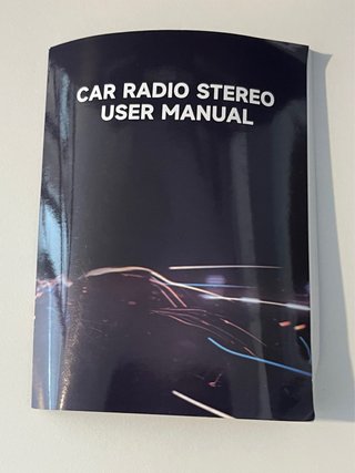 Pantalla Radio Coche 9 Android