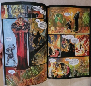 Lote cómics DC