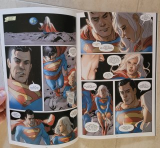 Lote cómics DC