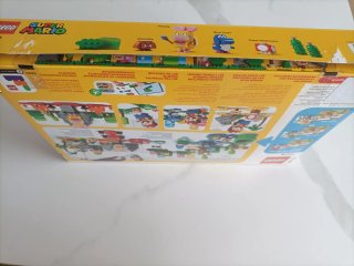 LEGO Super Mario 71418 Caja Creatividad