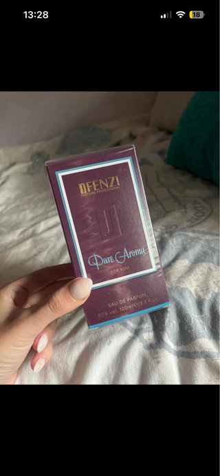 Fenzi Pure Aroma Eau de Parfum 100ml