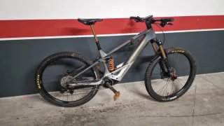 Bicicleta Eléctrica Orbea Wild Full Kashima TALL L