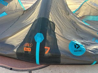 KITE EVO SLS 7m 2026