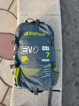 KITE EVO SLS 7m 2026