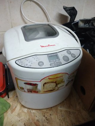 Moulinex Home Bread panificadora