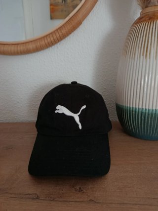Gorra Puma original negra