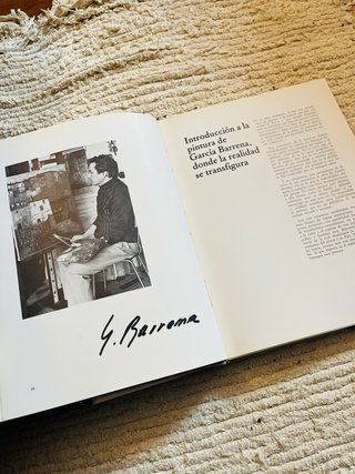 Libro Firmado - García Barrena