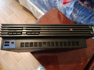 Consola Sony PlayStation 2 (PS2)