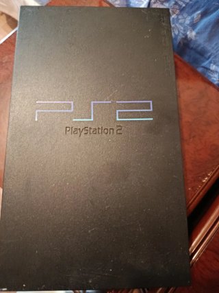 Consola Sony PlayStation 2 (PS2)