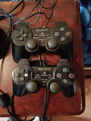 Consola Sony PlayStation 2 (PS2)