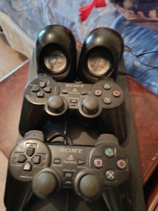 Consola Sony PlayStation 2 (PS2)