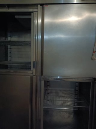 Cámara Frigorífica Hostelería