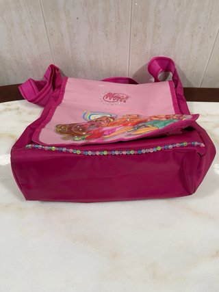 Mochila escolar Winx Club Bag Rainbow