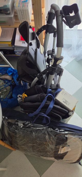 Bugaboo Bee 5 completo