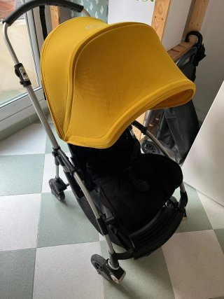 Bugaboo Bee 5 completo