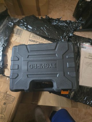 Maletín Taladro Inalámbrico JYGMPRO 21V