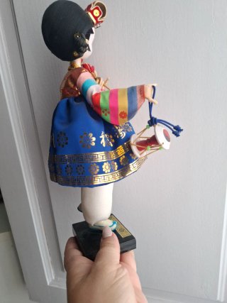 Muñeca antigua