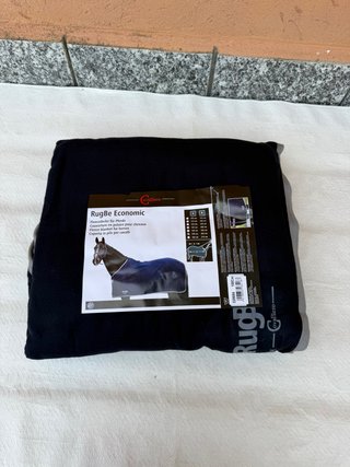 Coperta in pile per cavalli 155