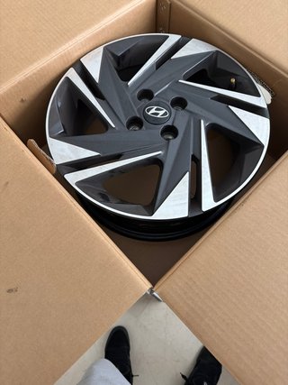 Llantas Hyundai