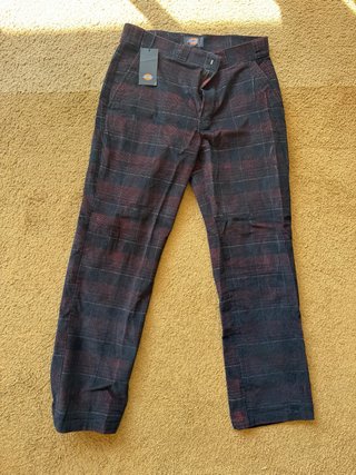 Pantalón Dickies Alma Pant Cord 44