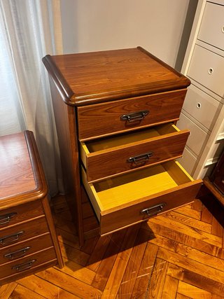 Cómoda de Madera