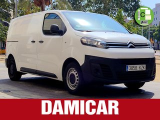 Citroen Jumpy 2019