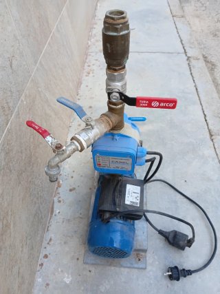 Bomba de agua Cabel SM-80/3