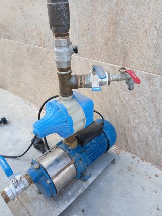 Bomba de agua Cabel SM-80/3