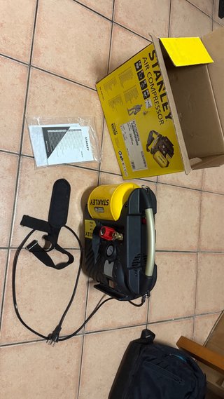 Compresor Stanley DN200/10/5