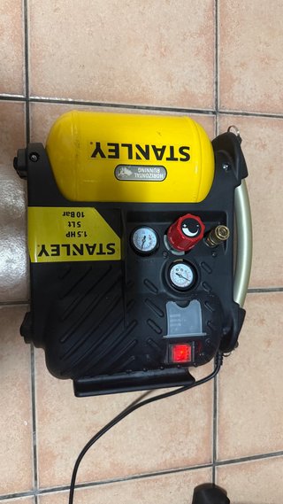 Compresor Stanley DN200/10/5