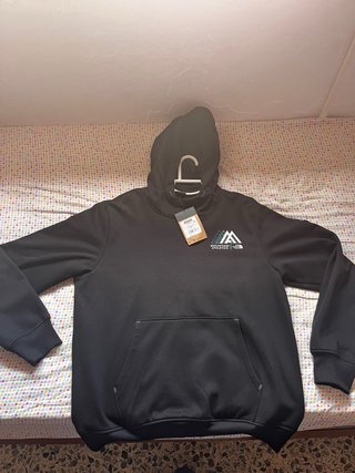 Sudadera The North Face Negra
