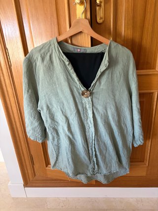 Camisa Mulaya Verde