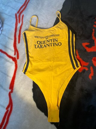 Body Amarillo Quentin Tarantino