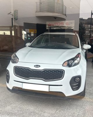 KIA Sportage 1.6GDI 132CV