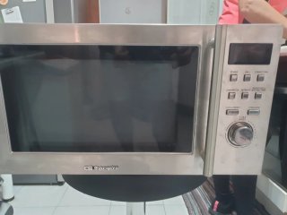 Microondas Orbegozo 2526