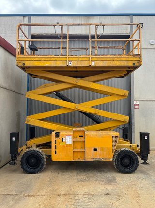 Plataforma de tijera Haulotte H12SX