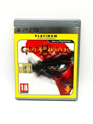 God of War III Platinum (PS3)