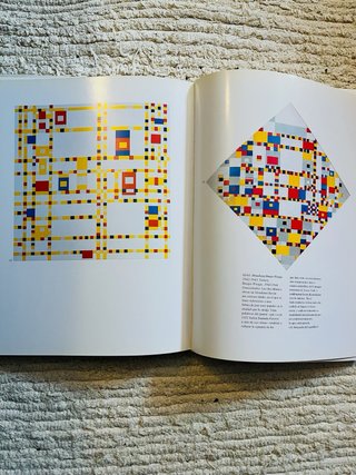 Libro Mondrian - Globus