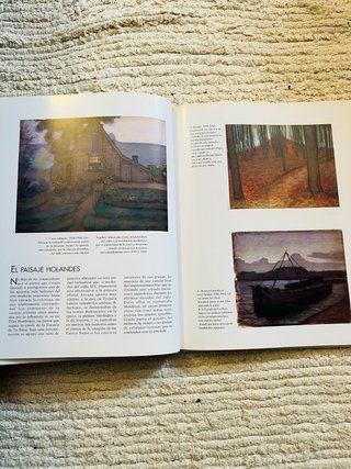Libro Mondrian - Globus