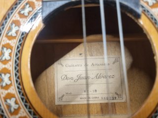 Chitarra classica