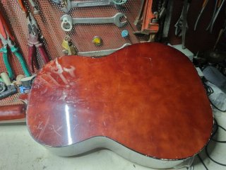 Chitarra classica