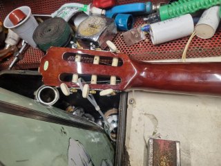Chitarra classica