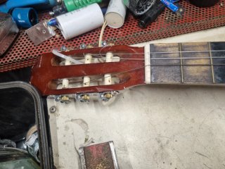 Chitarra classica