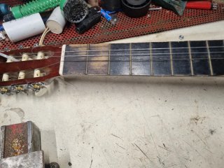 Chitarra classica