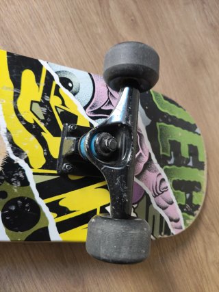Monopatín Oxelo SK MID 500 Monke